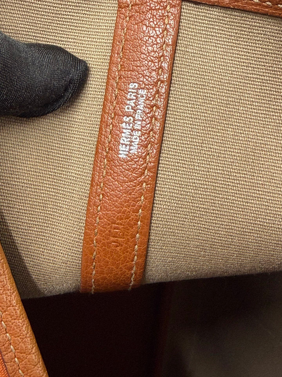 Hermès Garden Party 36 Tote Bag