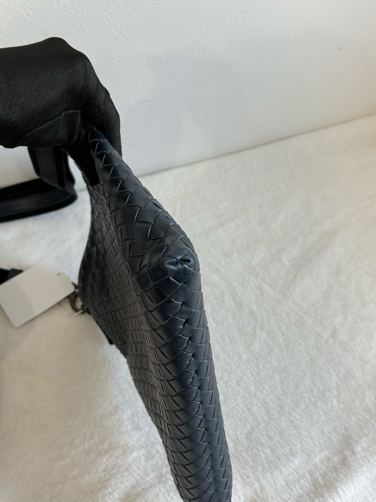 BOTTEGA VENETA Intrecciato Shoulder Bag