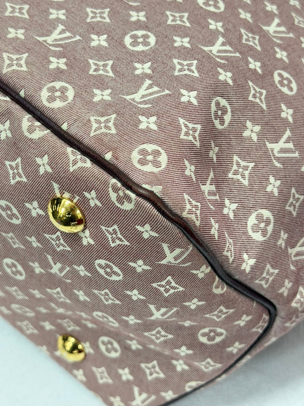 LOUIS VUITTON Monogram Idylle Ballade MM Sepia