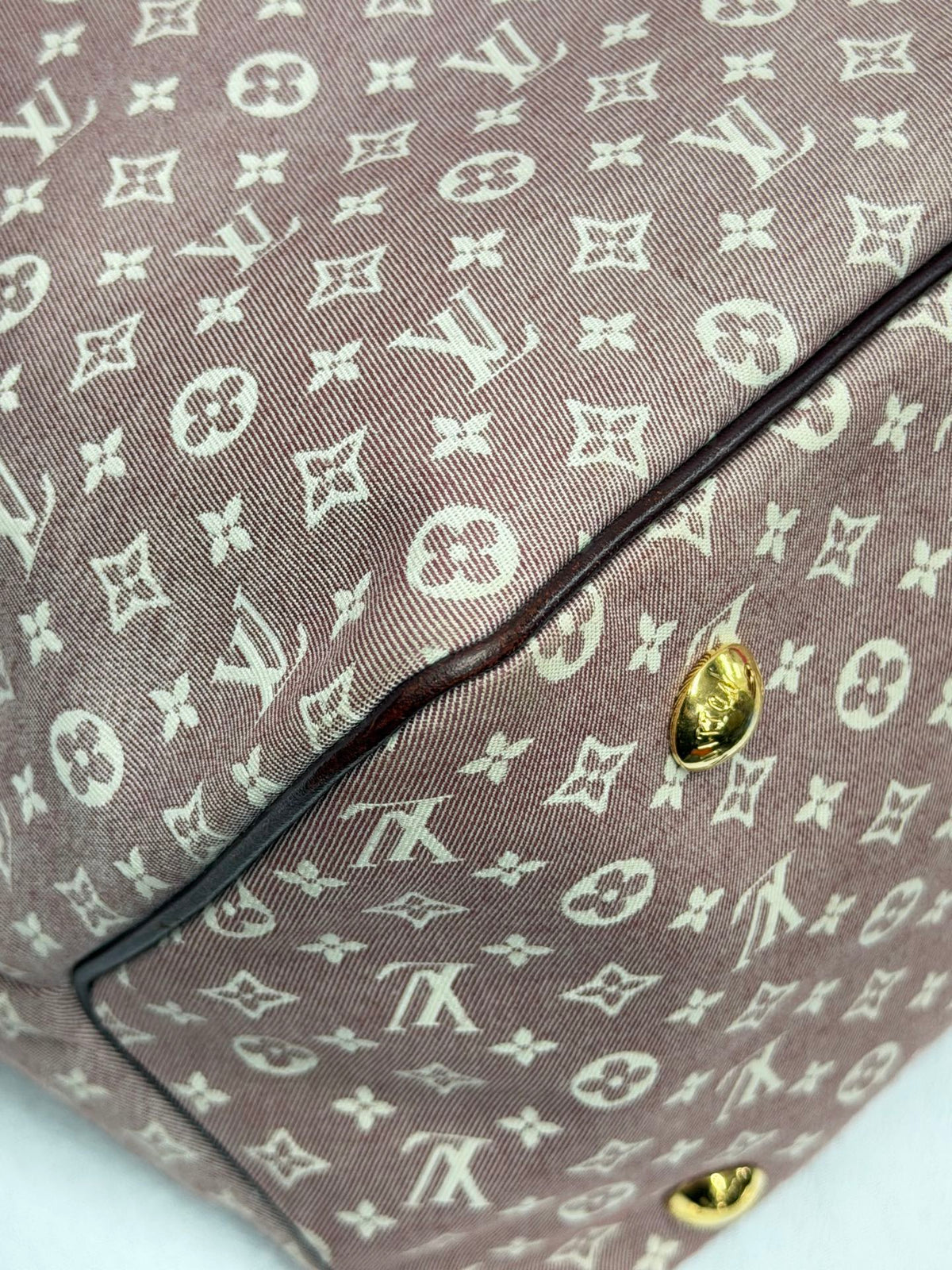 LOUIS VUITTON Monogram Idylle Ballade MM Sepia