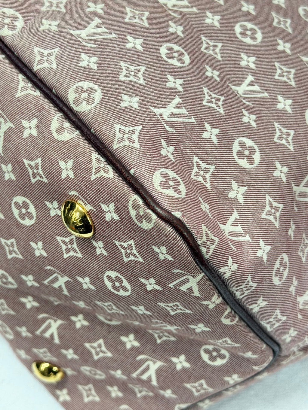LOUIS VUITTON Monogram Idylle Ballade MM Sepia