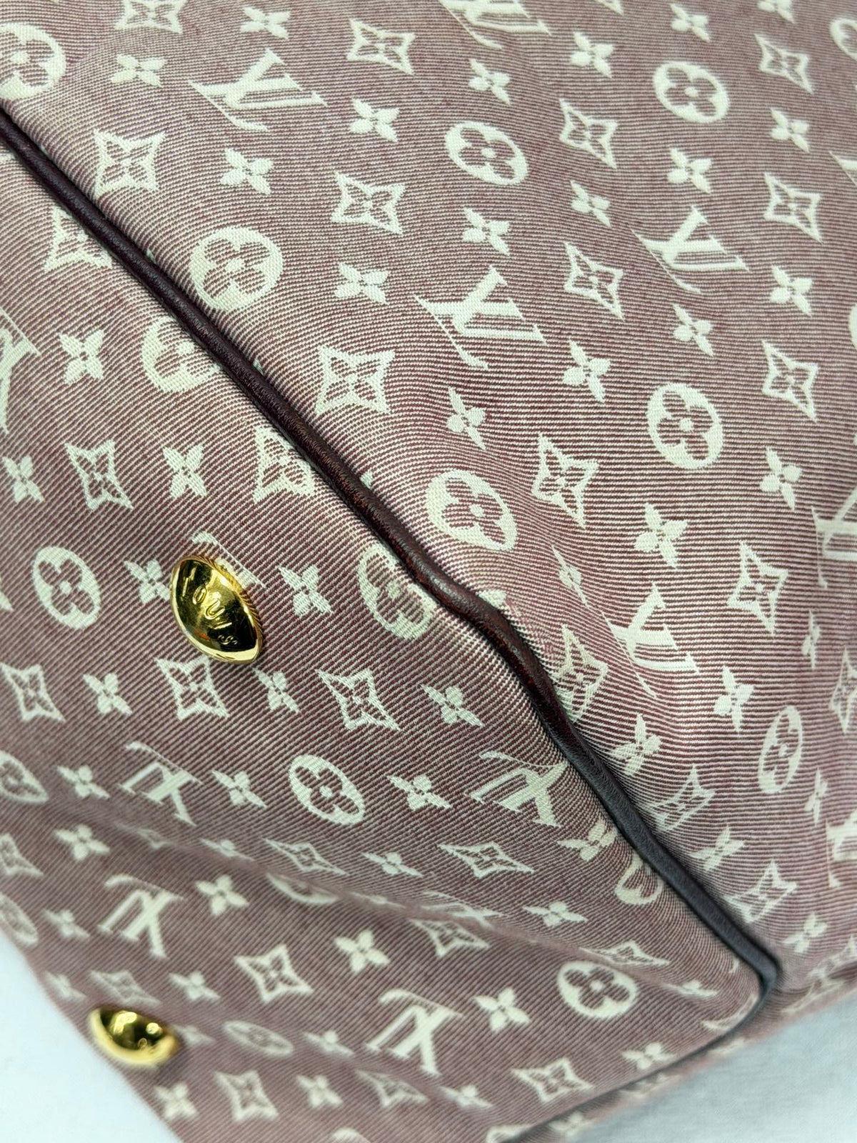 LOUIS VUITTON Monogram Idylle Ballade MM Sepia