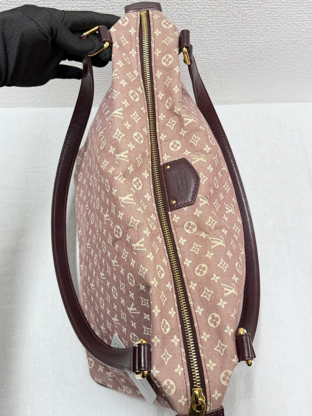 LOUIS VUITTON Monogram Idylle Ballade MM Sepia