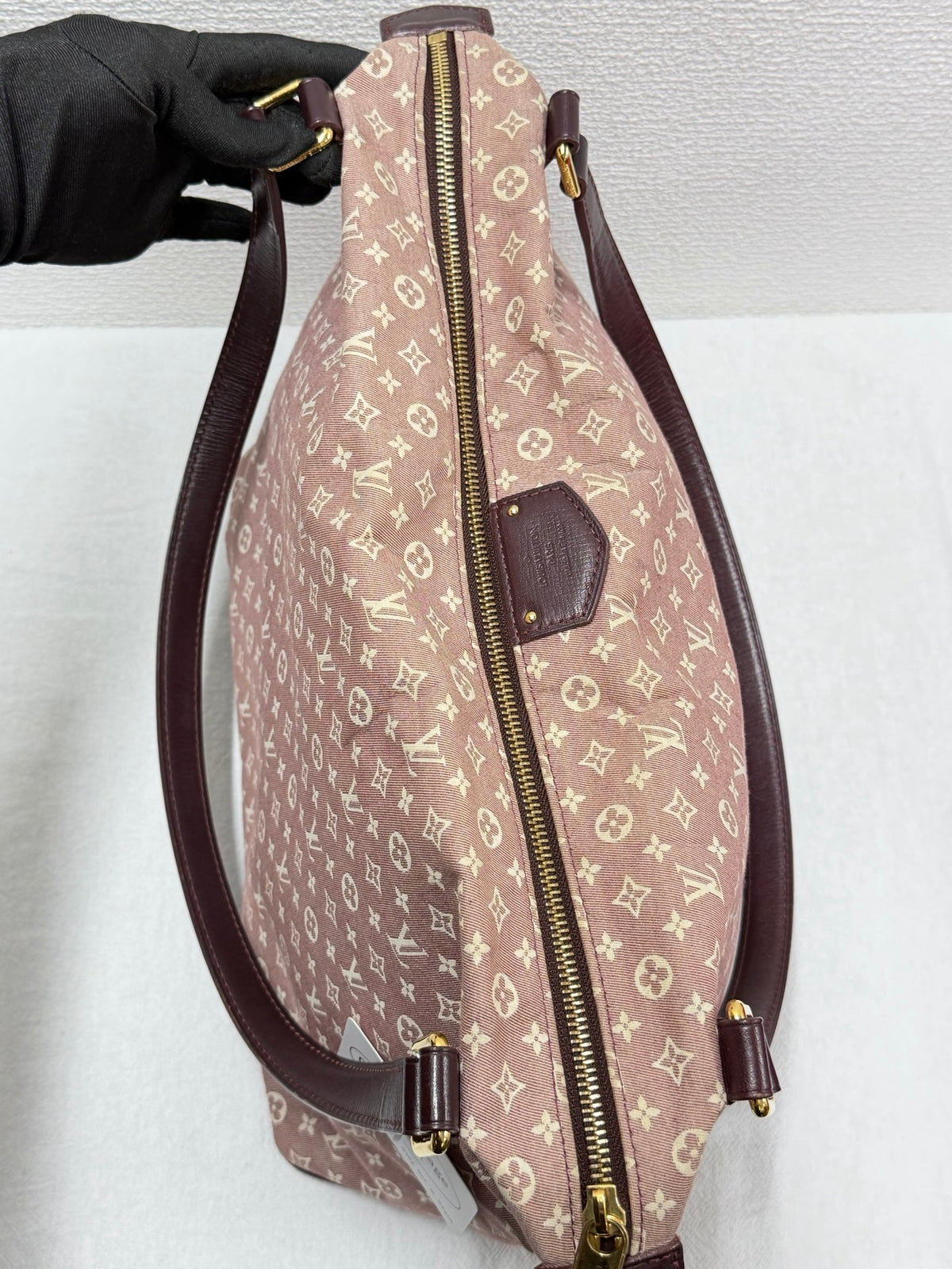 LOUIS VUITTON Monogram Idylle Ballade MM Sepia