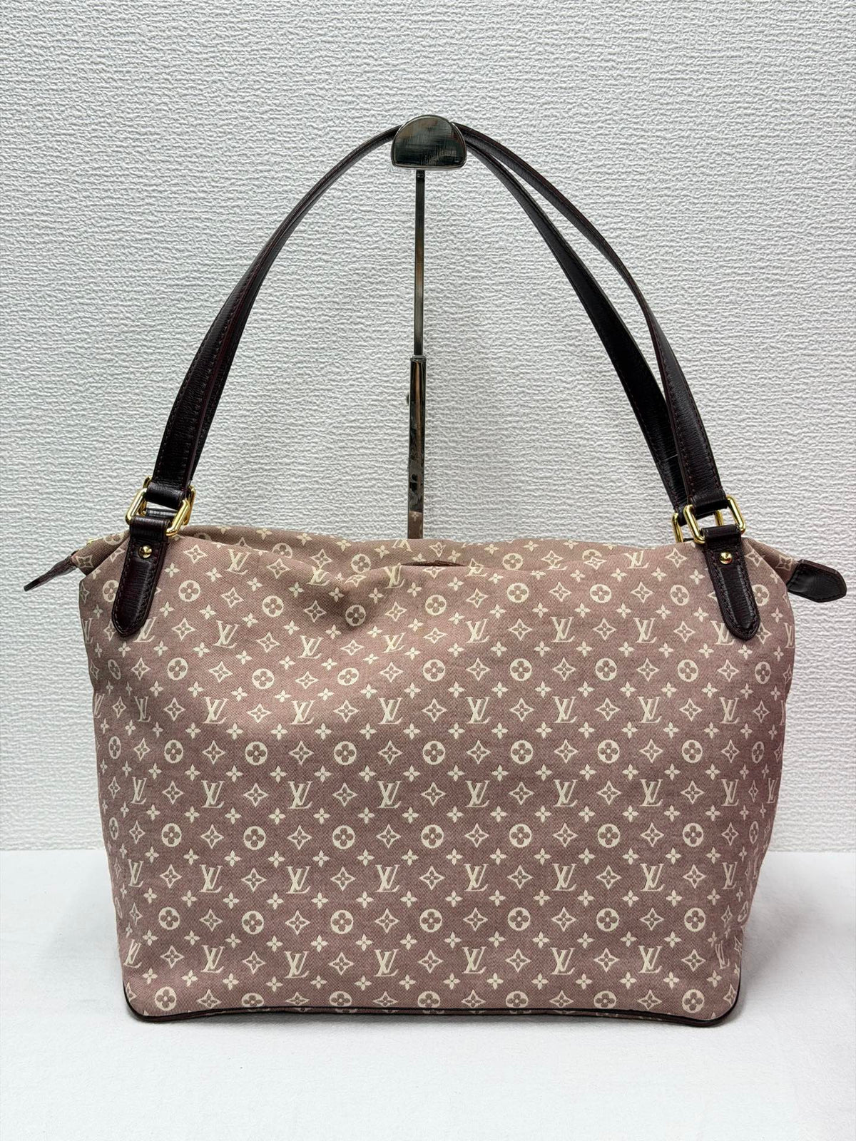 LOUIS VUITTON Monogram Idylle Ballade MM Sepia