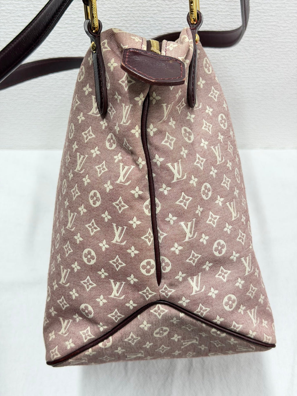 LOUIS VUITTON Monogram Idylle Ballade MM Sepia