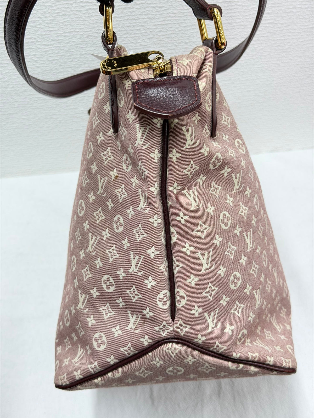 LOUIS VUITTON Monogram Idylle Ballade MM Sepia