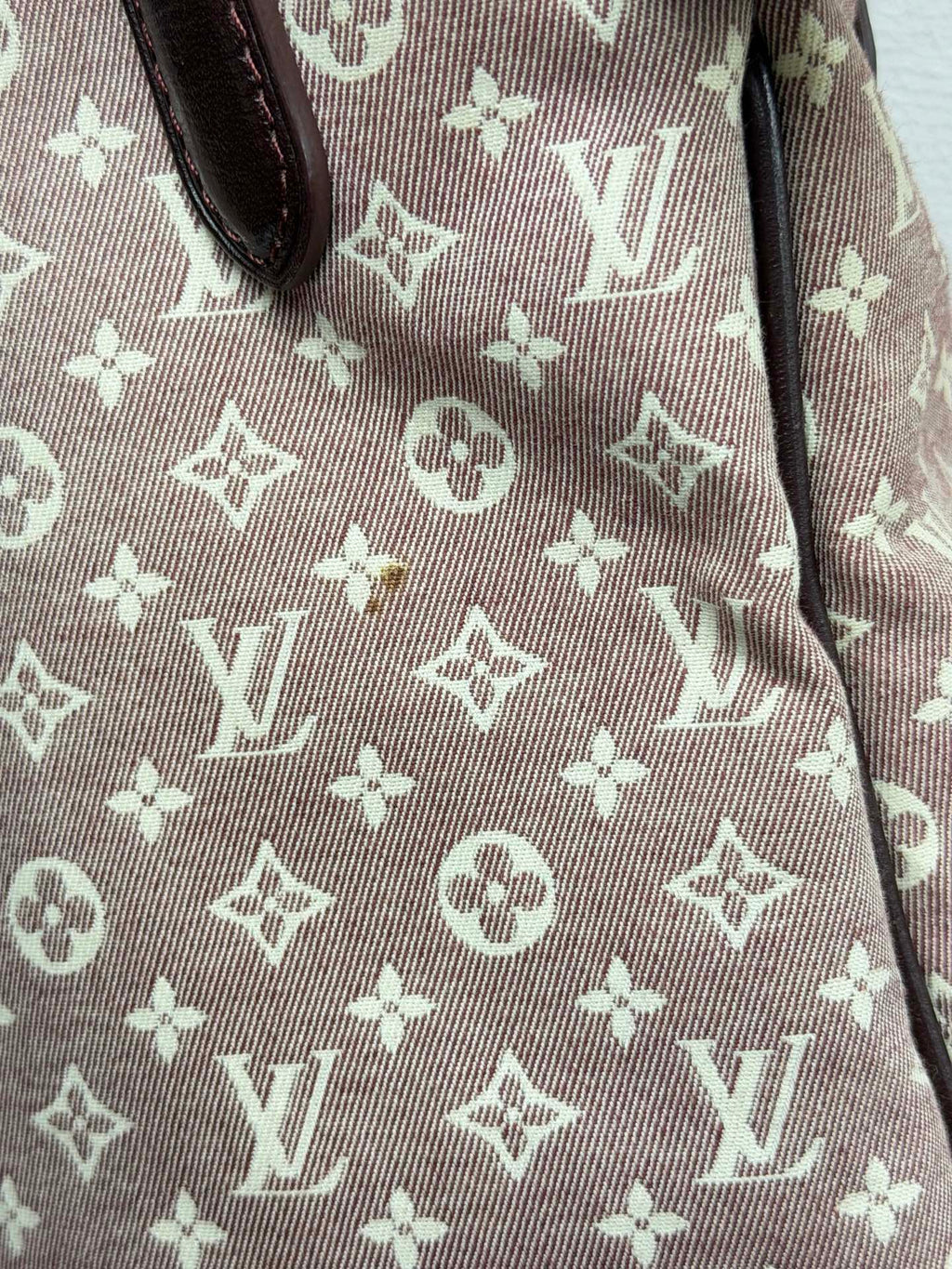 LOUIS VUITTON Monogram Idylle Ballade MM Sepia