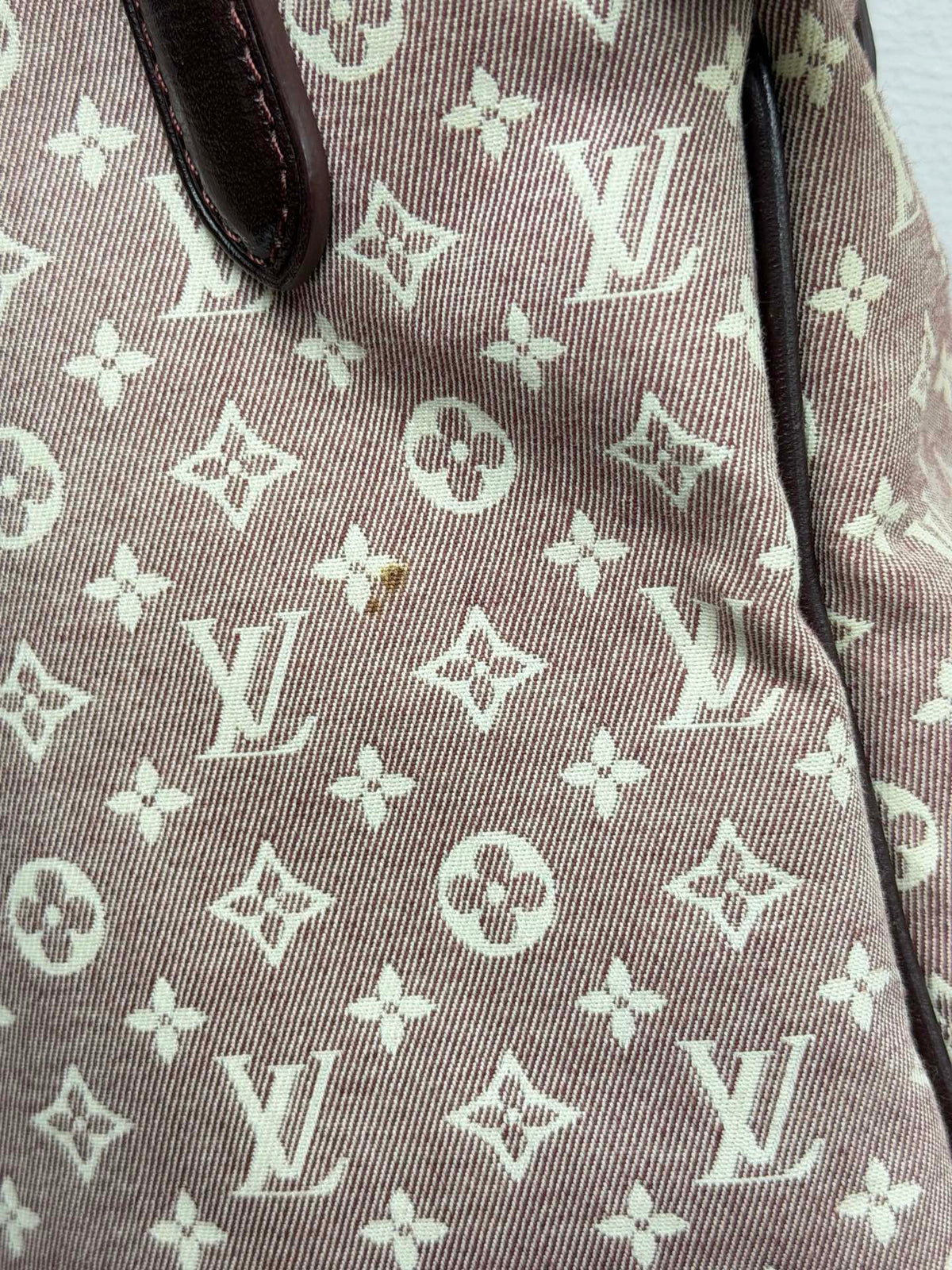 LOUIS VUITTON Monogram Idylle Ballade MM Sepia