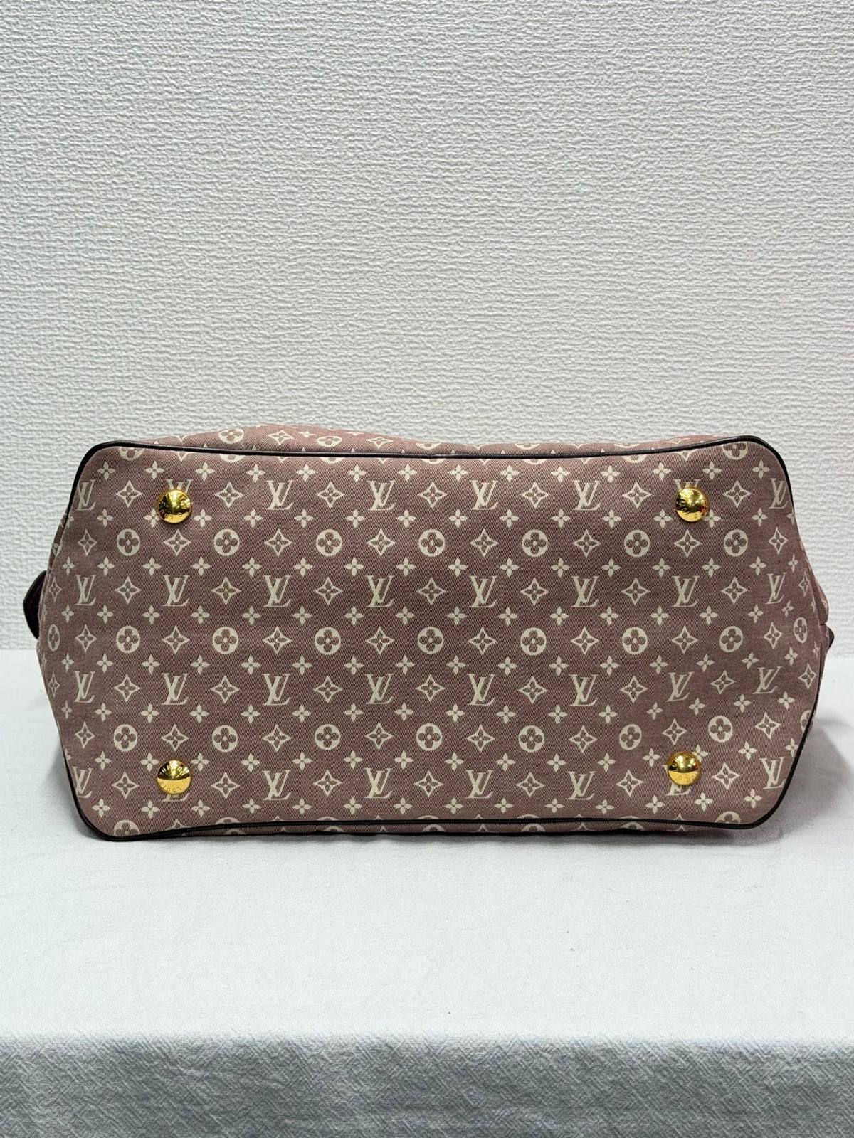 LOUIS VUITTON Monogram Idylle Ballade MM Sepia