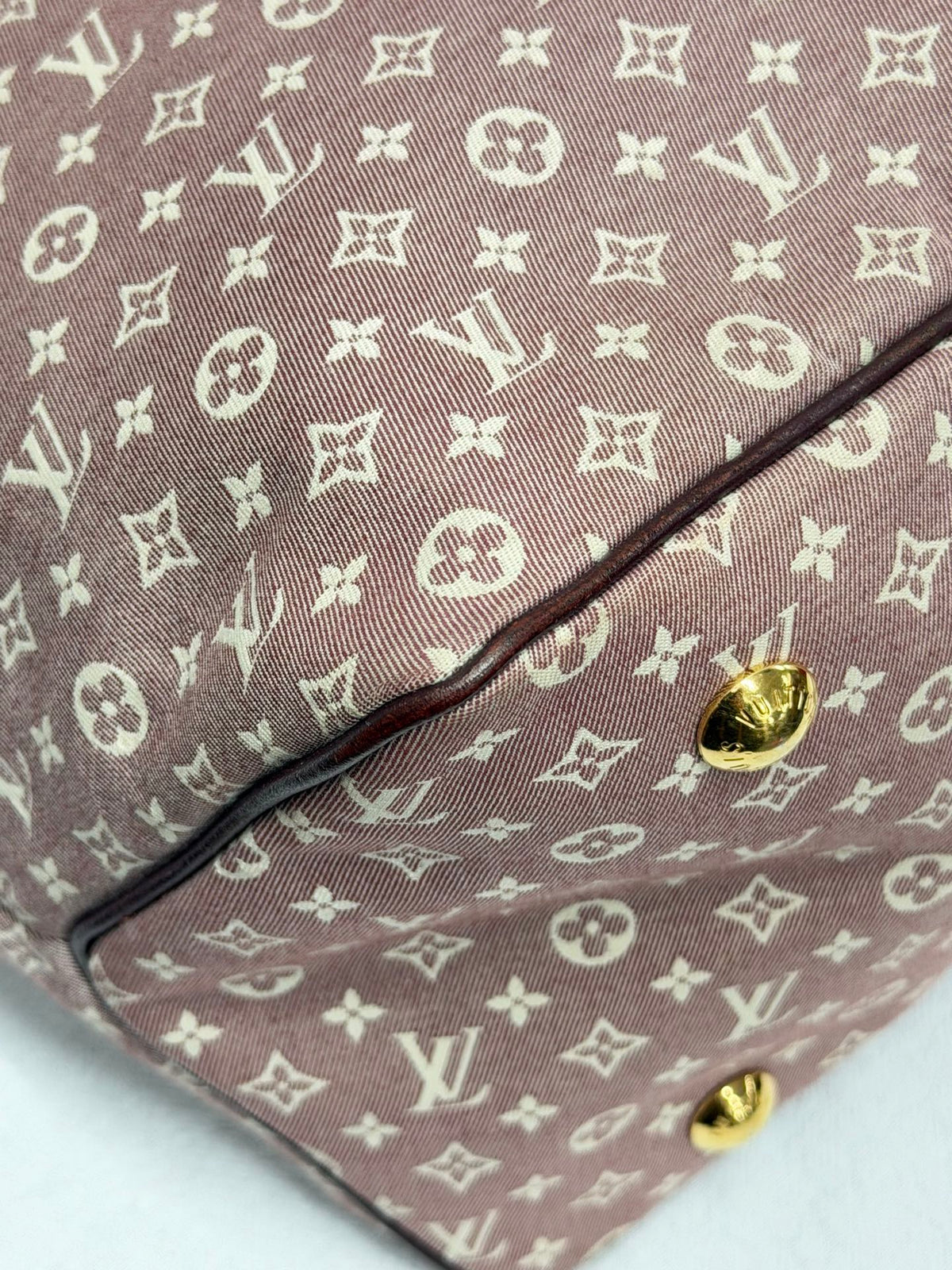 LOUIS VUITTON Monogram Idylle Ballade MM Sepia