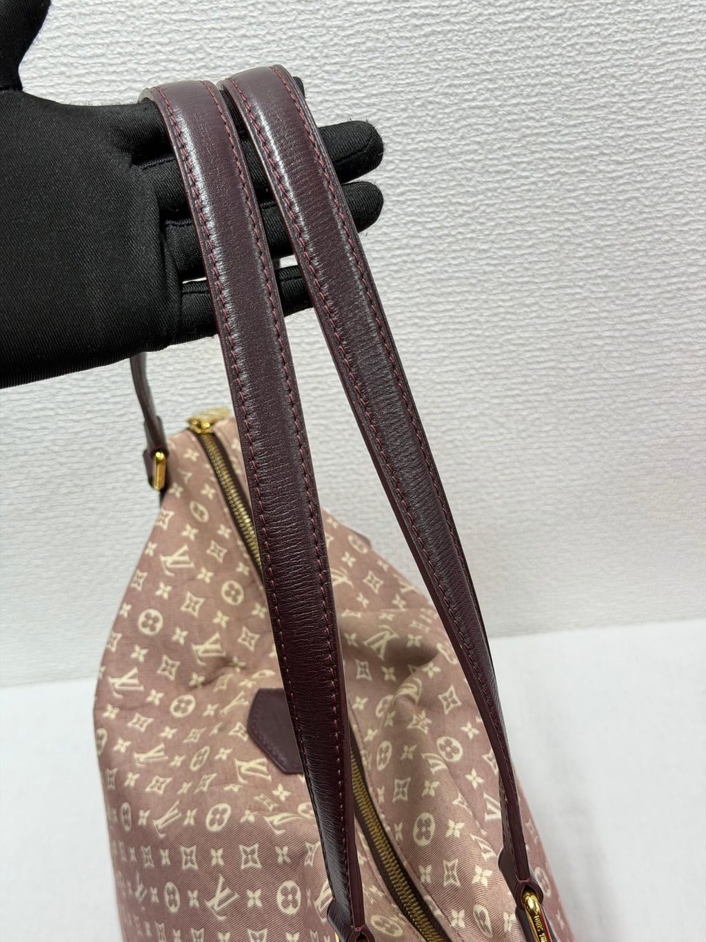 LOUIS VUITTON Monogram Idylle Ballade MM Sepia