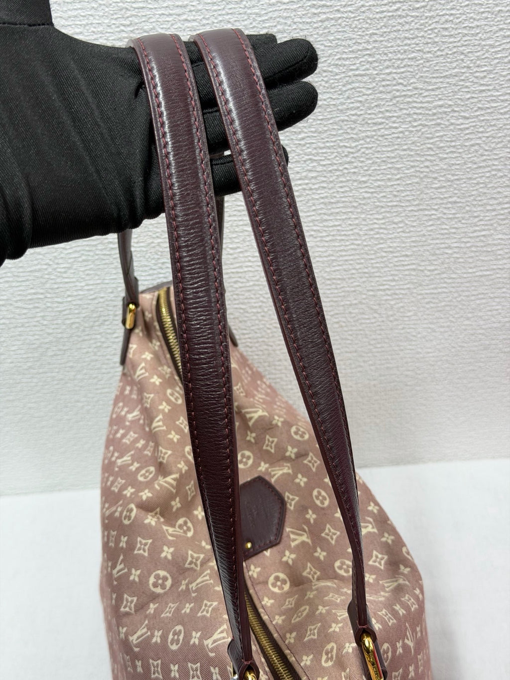 LOUIS VUITTON Monogram Idylle Ballade MM Sepia