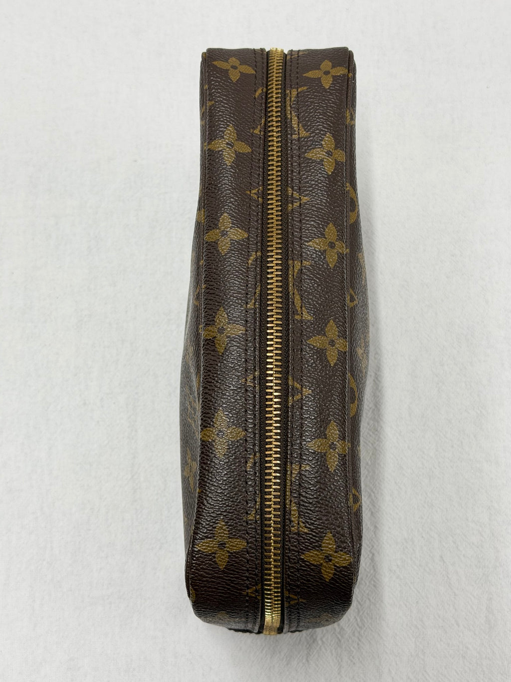 Louis Vuitton Monogram Trousse Toilette 23 Cosmetic Pouch  Bag