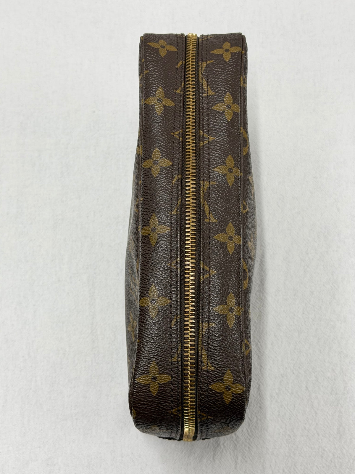 Louis Vuitton Monogram Trousse Toilette 23 Cosmetic Pouch  Bag