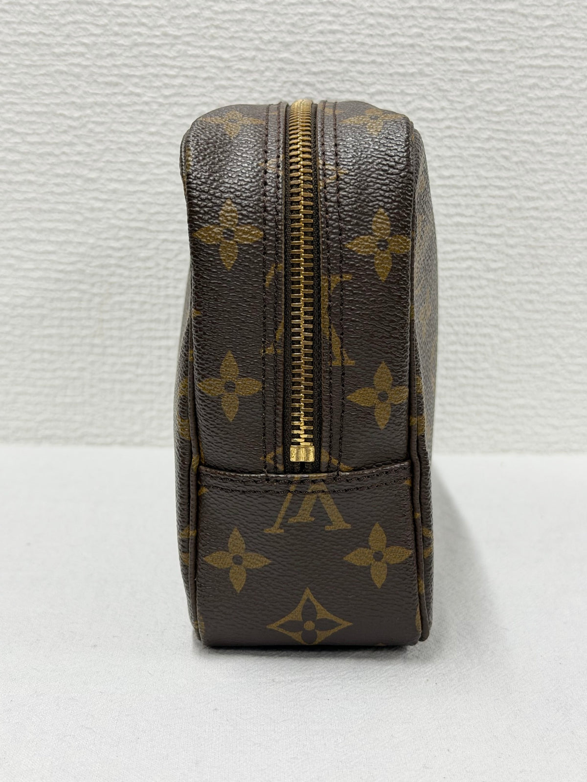 Louis Vuitton Monogram Trousse Toilette 23 Cosmetic Pouch  Bag