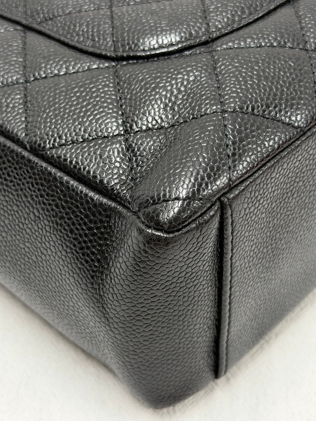 Chanel Cavier Petite Shopping Tote (PST)