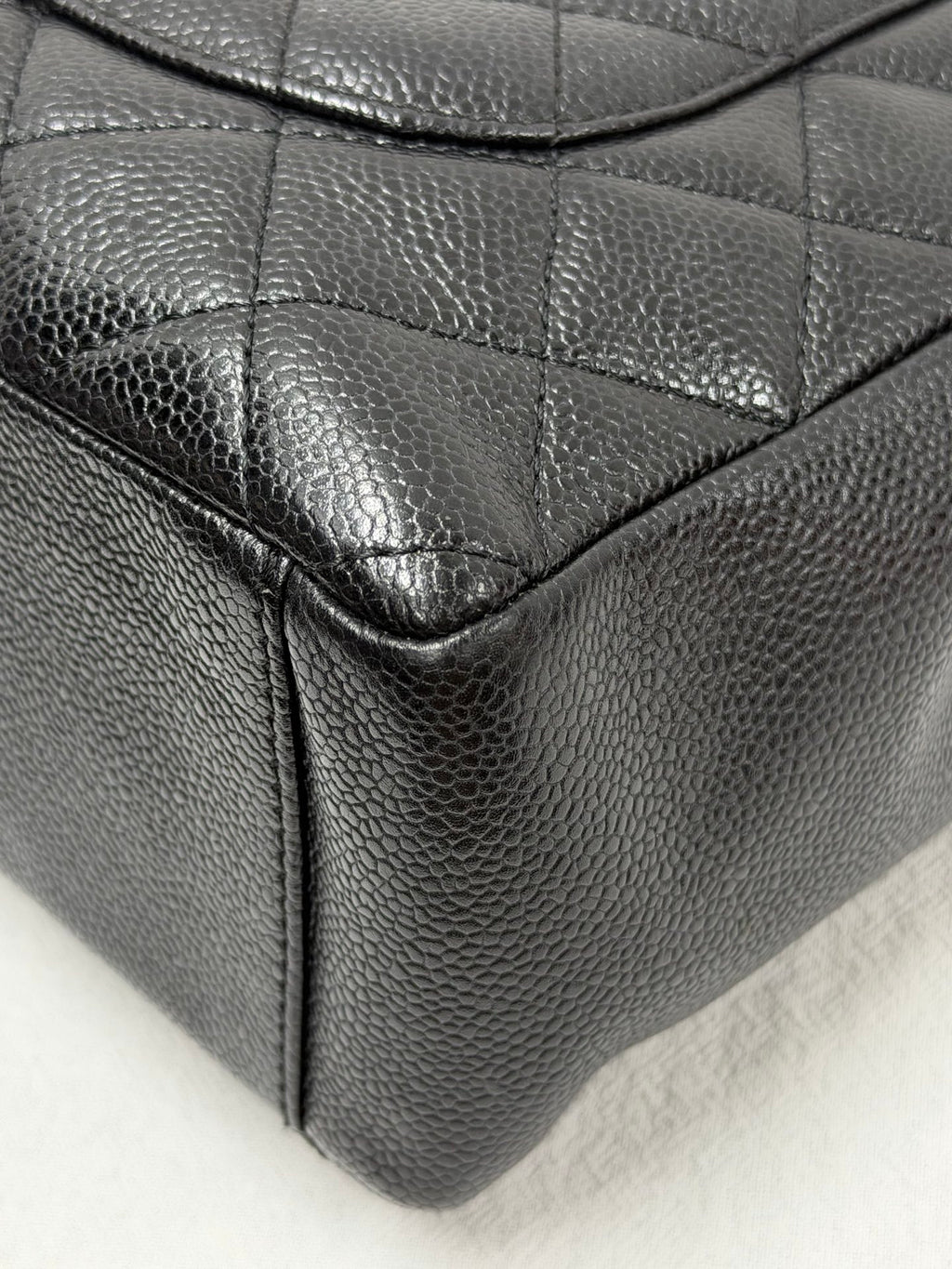Chanel Cavier Petite Shopping Tote (PST)