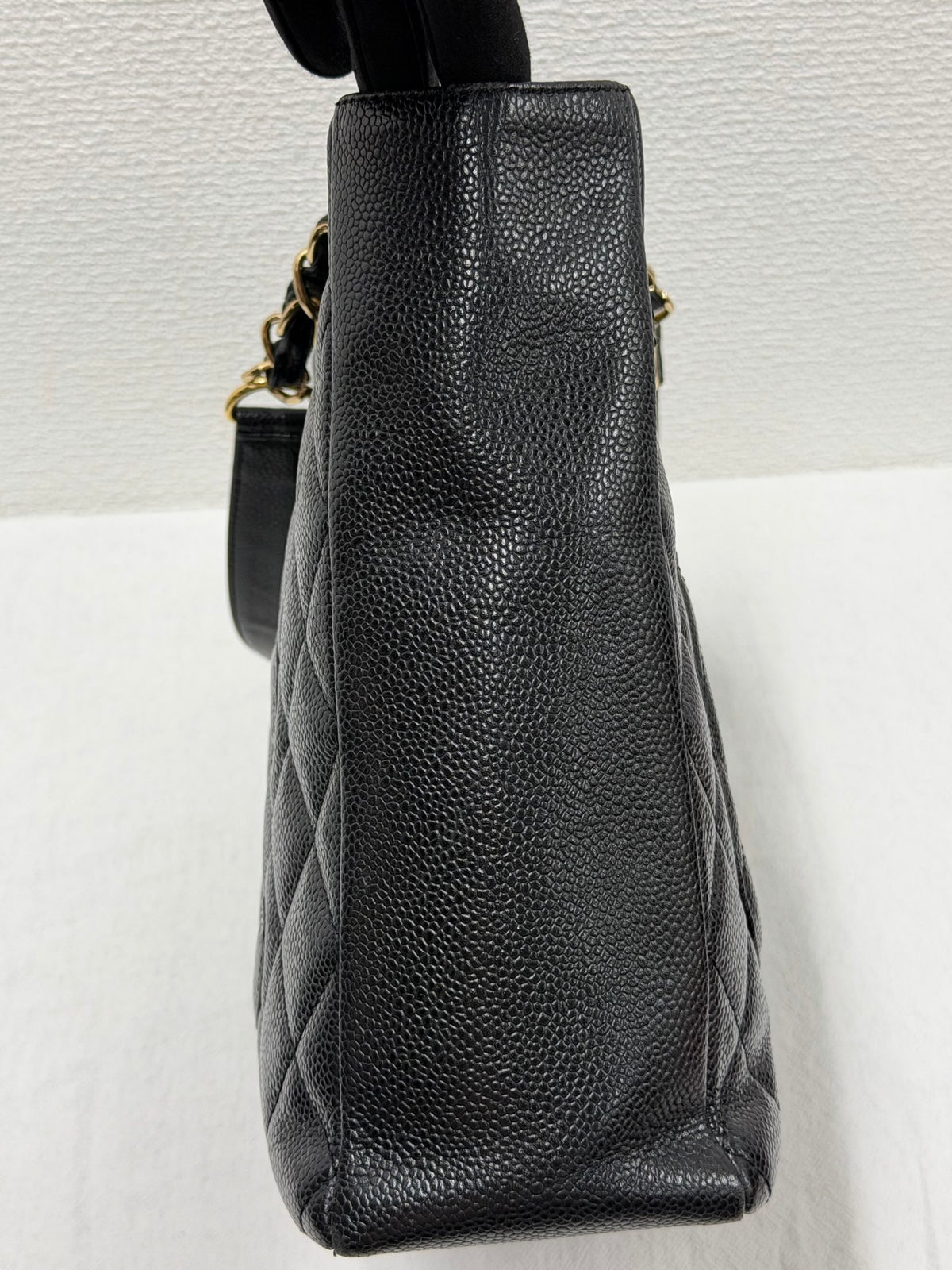 Chanel Cavier Petite Shopping Tote (PST)