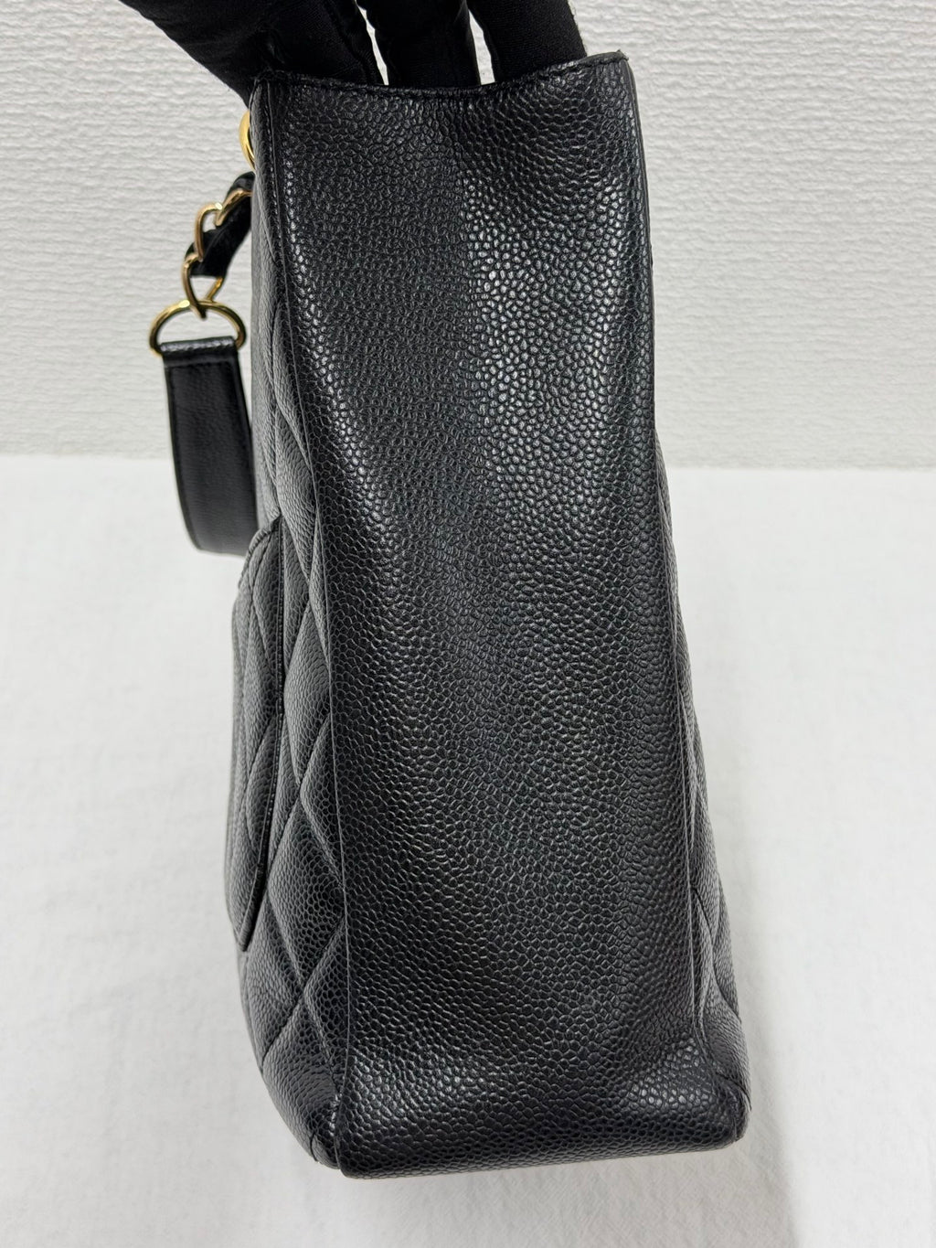 Chanel Cavier Petite Shopping Tote (PST)