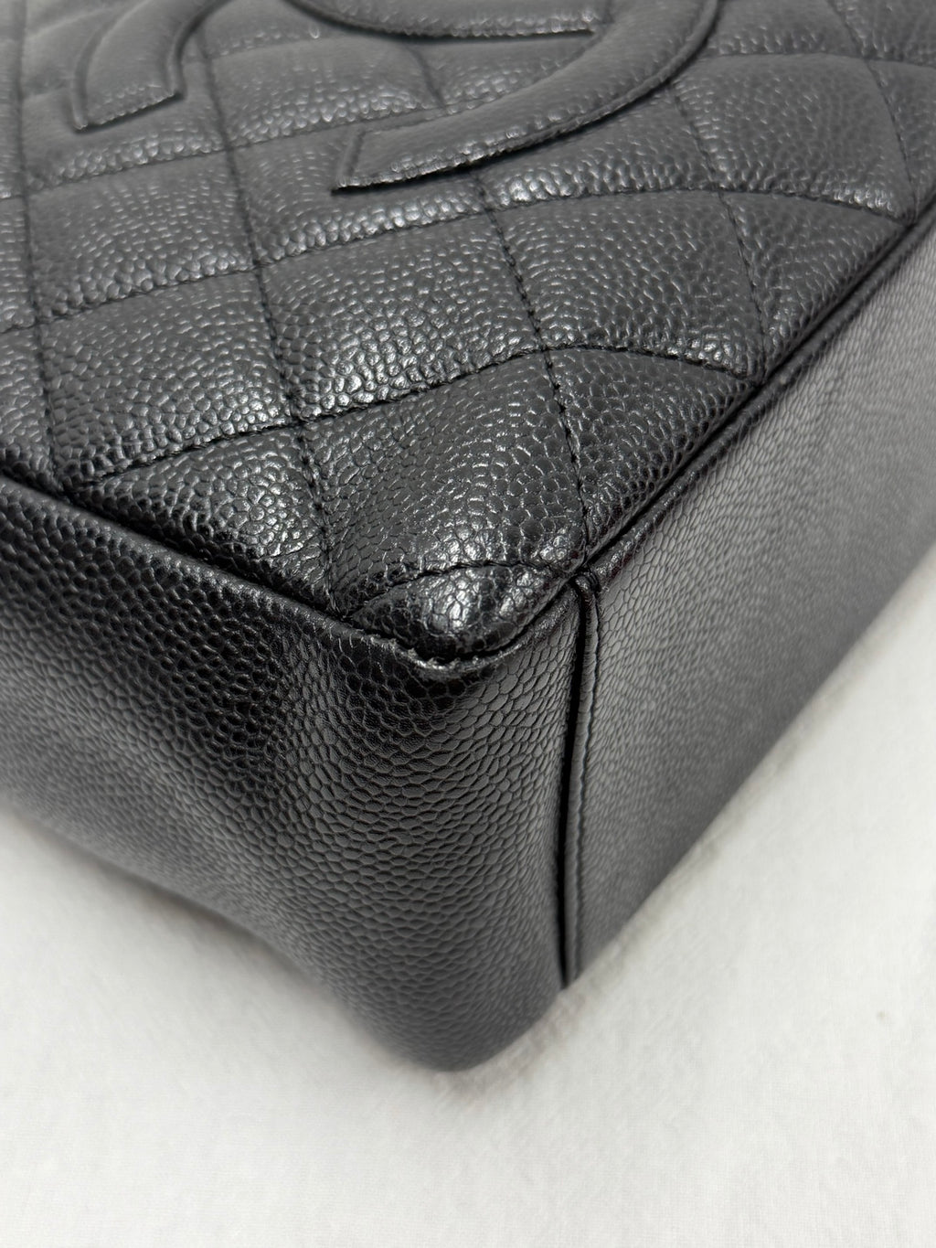 Chanel Cavier Petite Shopping Tote (PST)